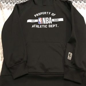NBA Black sweater